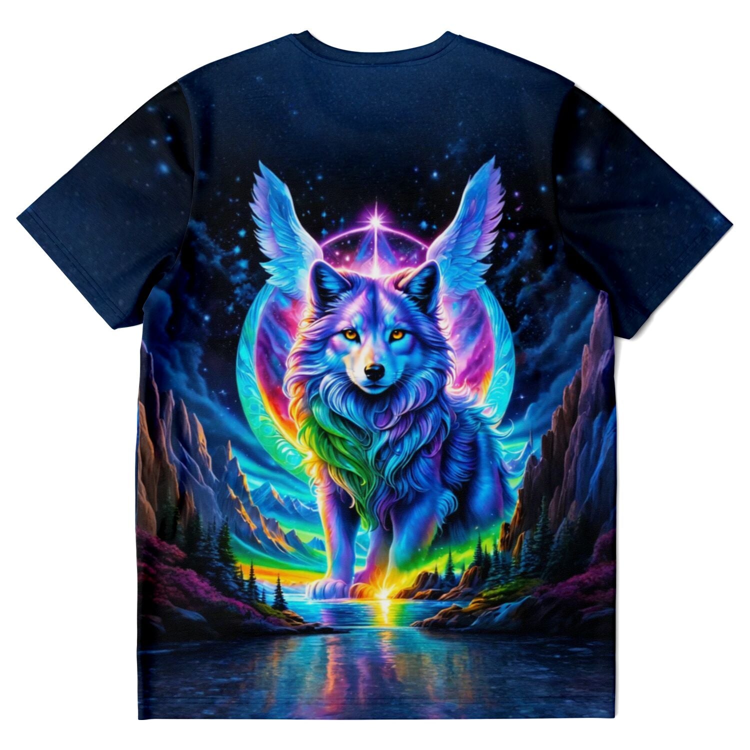 Dreamer T-Shirt - Geflügelter Wächter