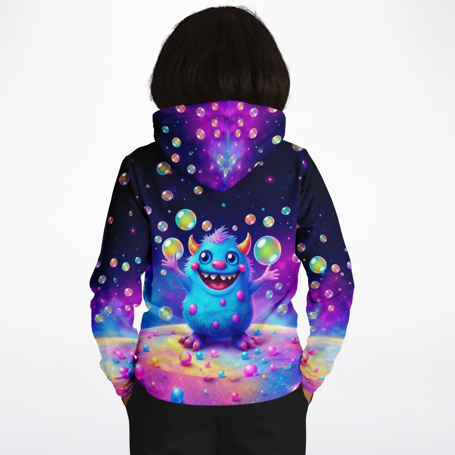 Dreamer Hoodie - Moni Live Verkauf - Happy