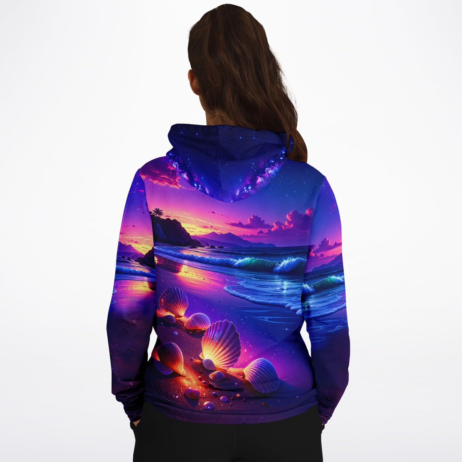 Dreamer Hoodie - Die Wunschmuscheln "Limited Edition"