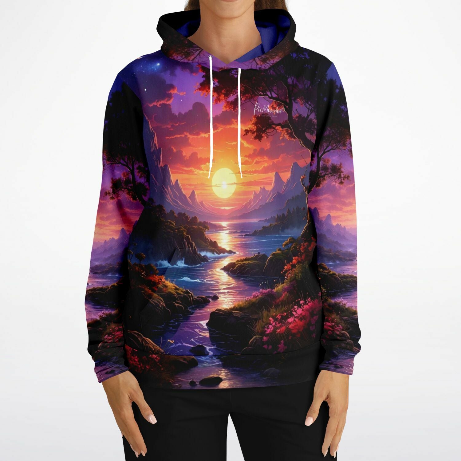 Dreamer Hoodie - Melodie des Lichts "Limited Edition"
