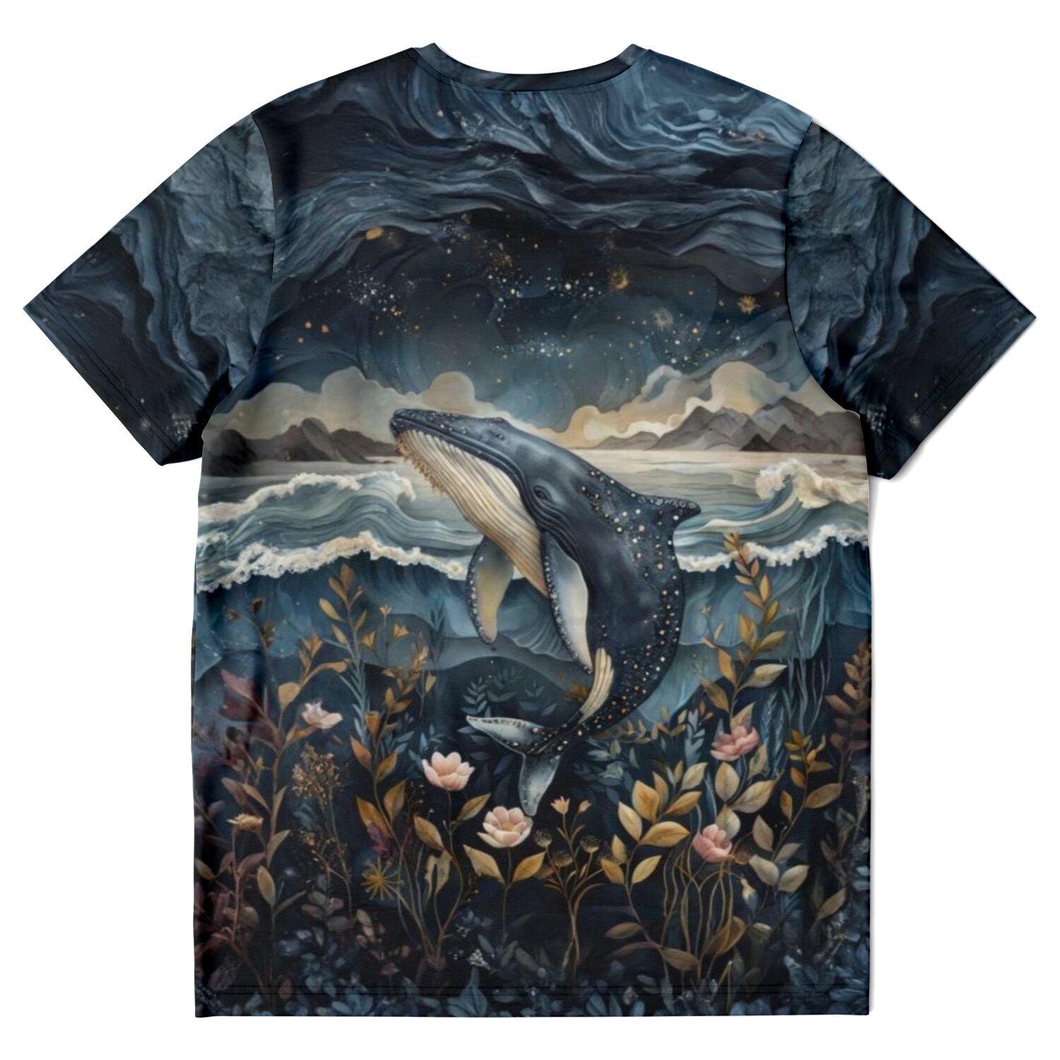 Dreamer T-Shirt - Susen Pfifferling - Meeresträume