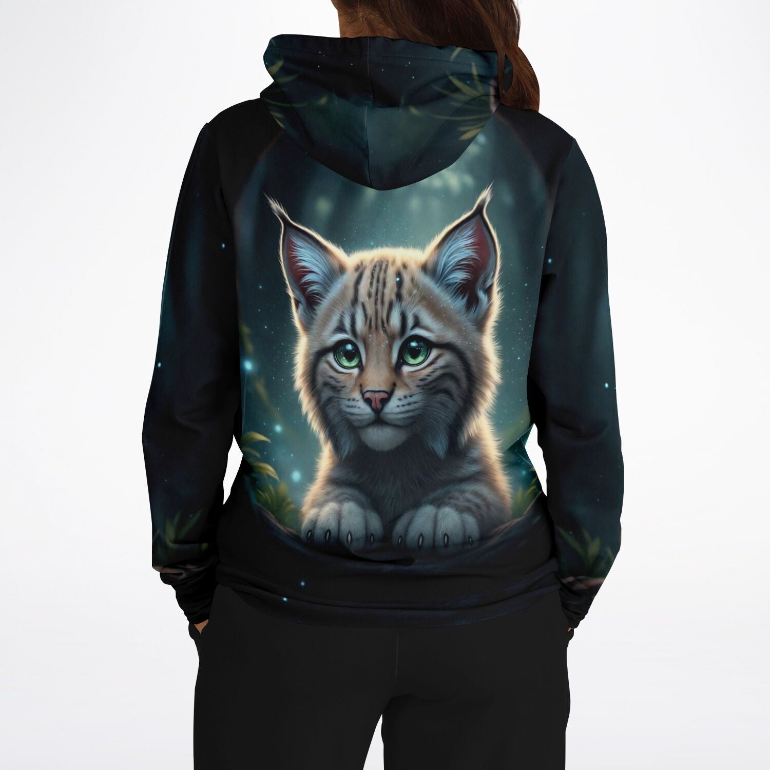 Dreamer Hoodie - Seele des Waldes