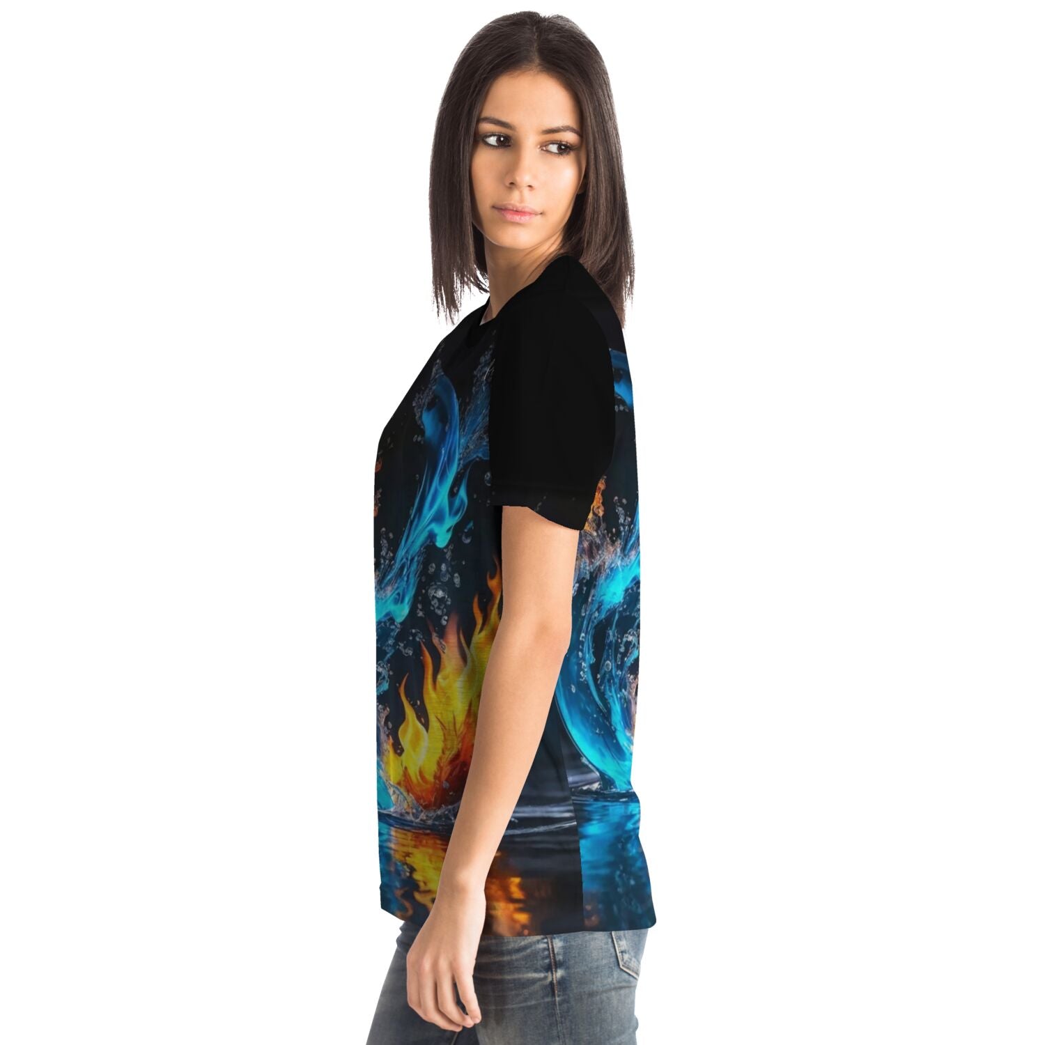 Dreamer T-Shirt - Zusammenspiel der Elemente "Limited Edition"