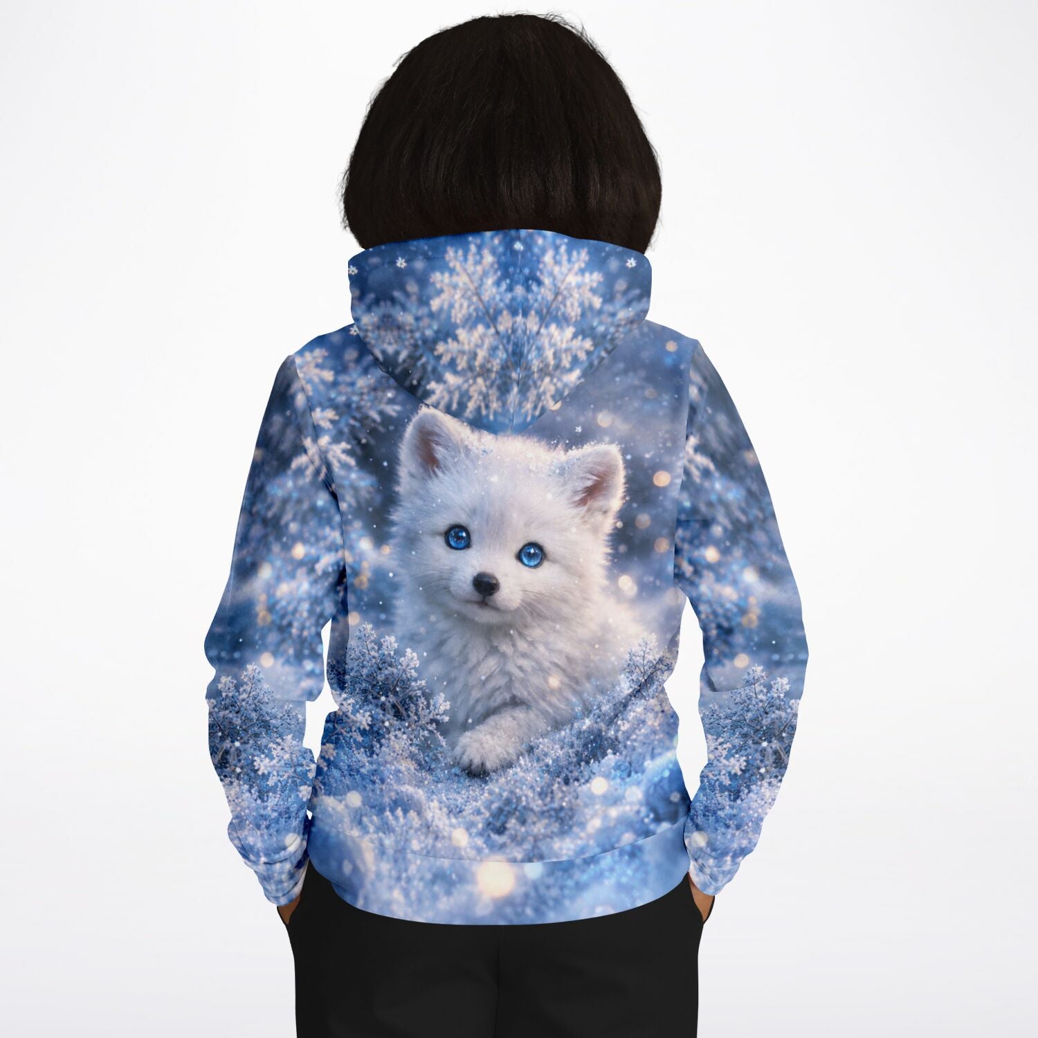 Dreamer Hoodie - Augen des Nordens