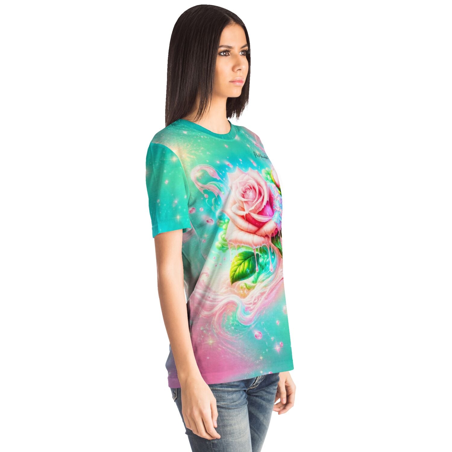 Dreamer T-Shirt - Candy Rose