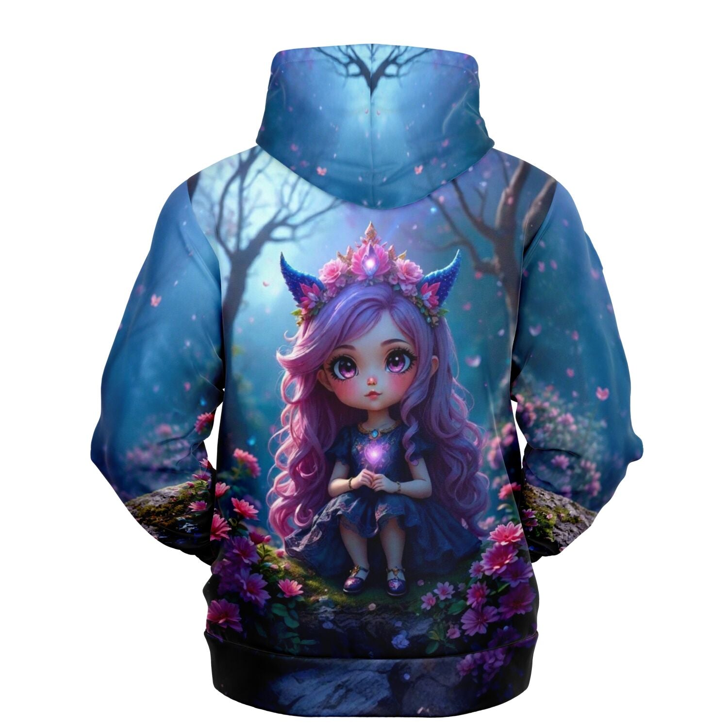 Dreamer Hoodie - Little Violett