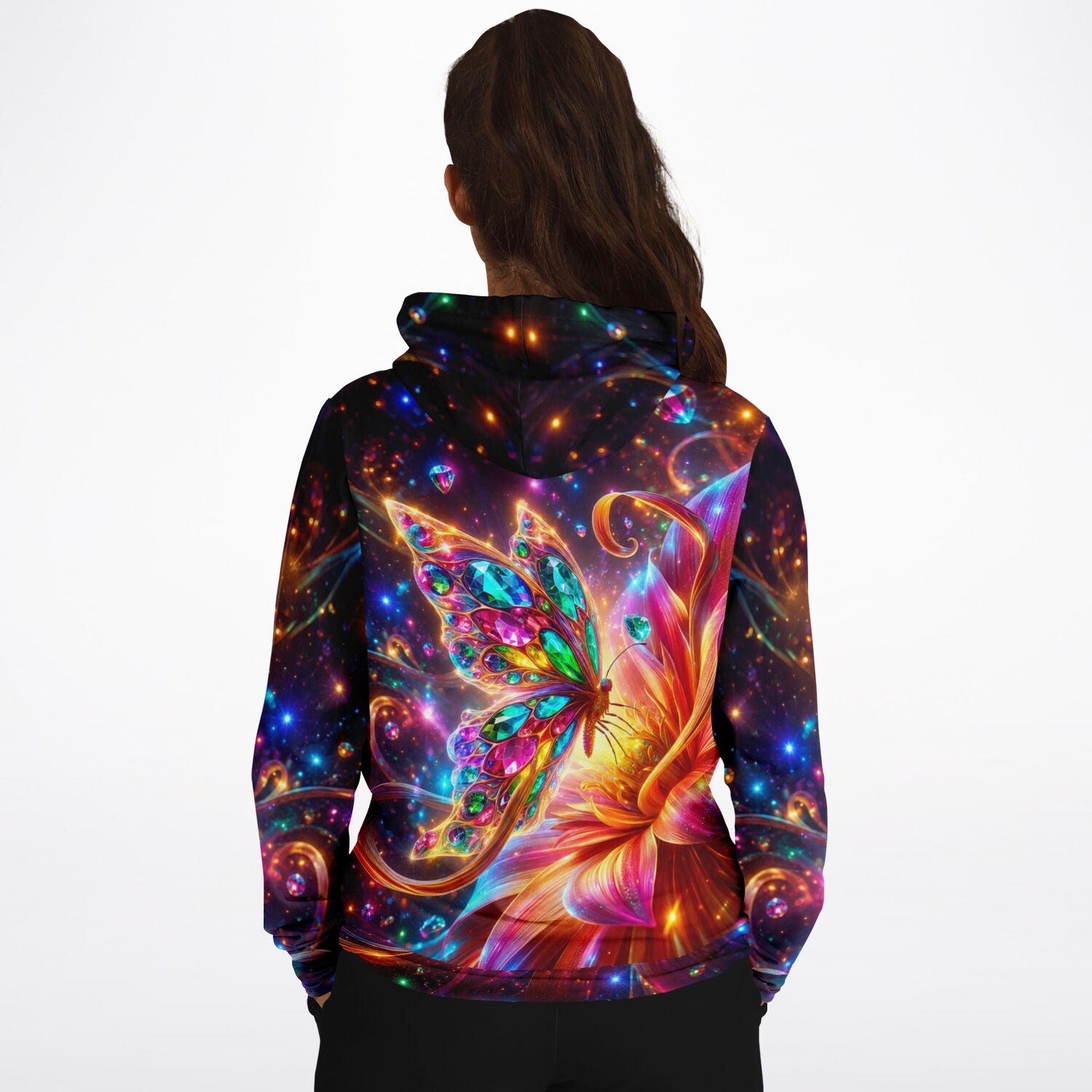 Dreamer Hoodie - Leuchten lernen