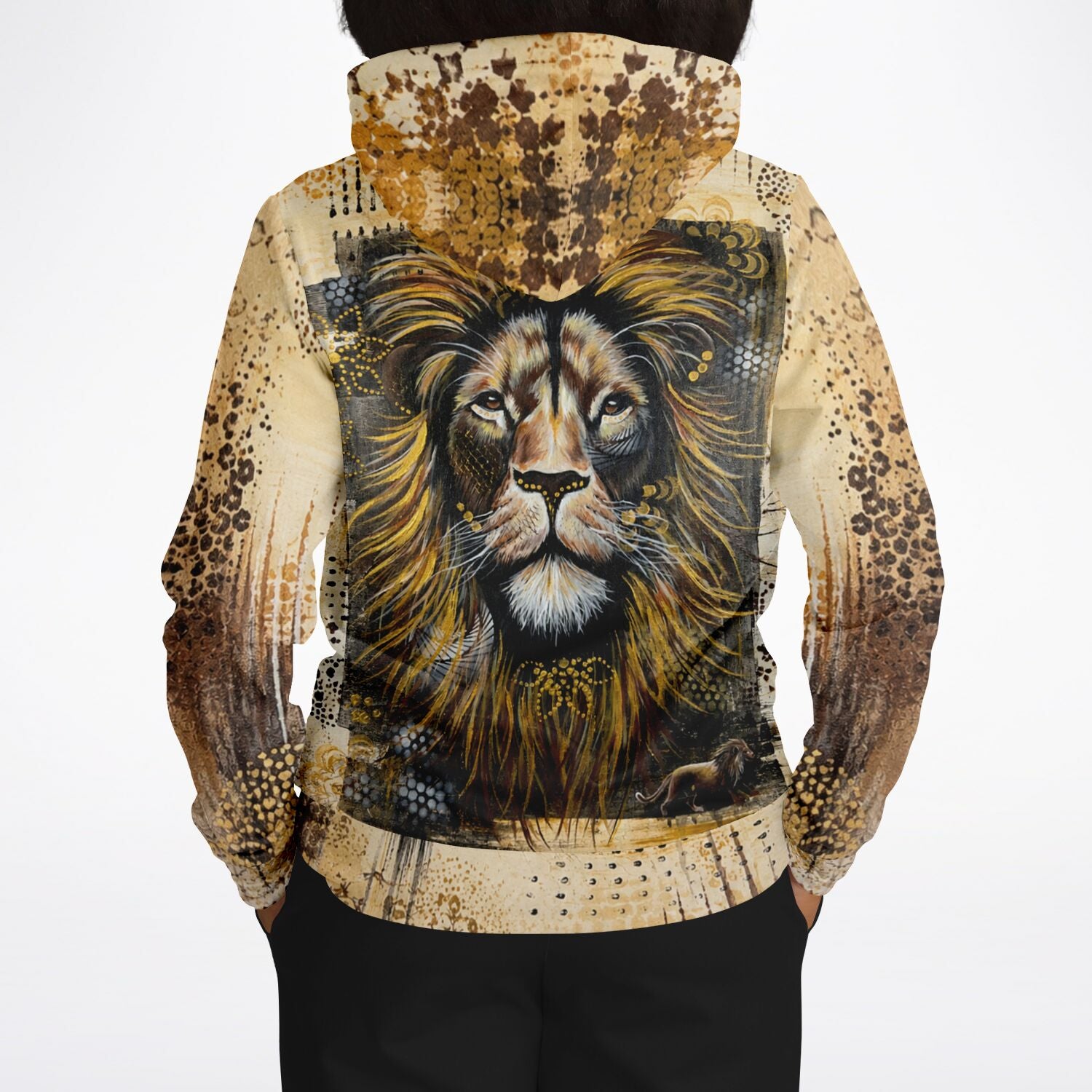 Dreamer Hoodie - Erbe des Feuers