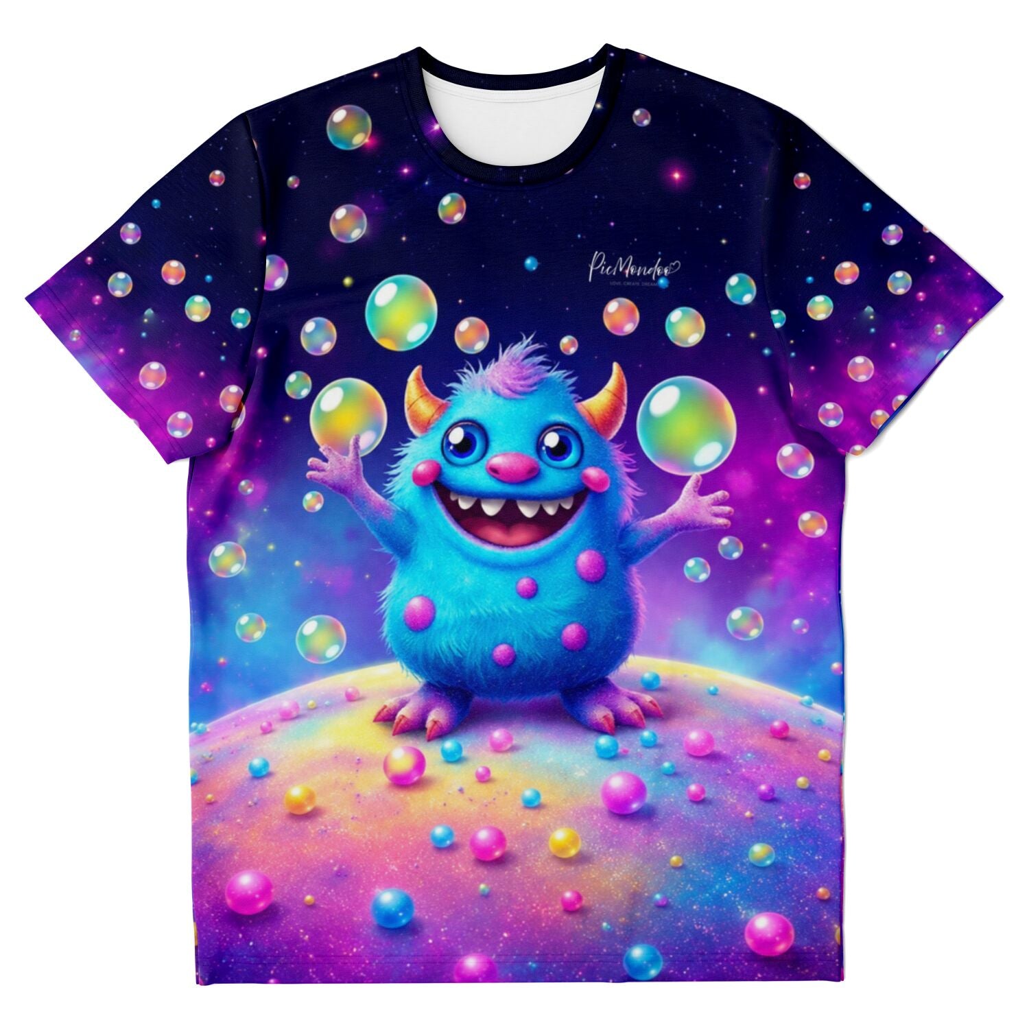 Dreamer T-Shirt - Moni Live Verkauf - Happy