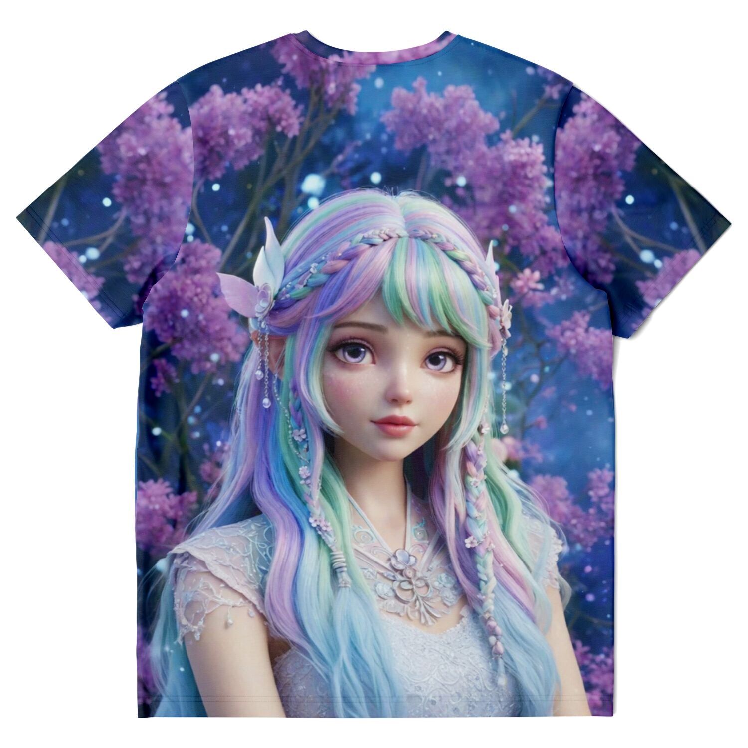 Dreamer T-Shirt - Feenprinzessin Elara