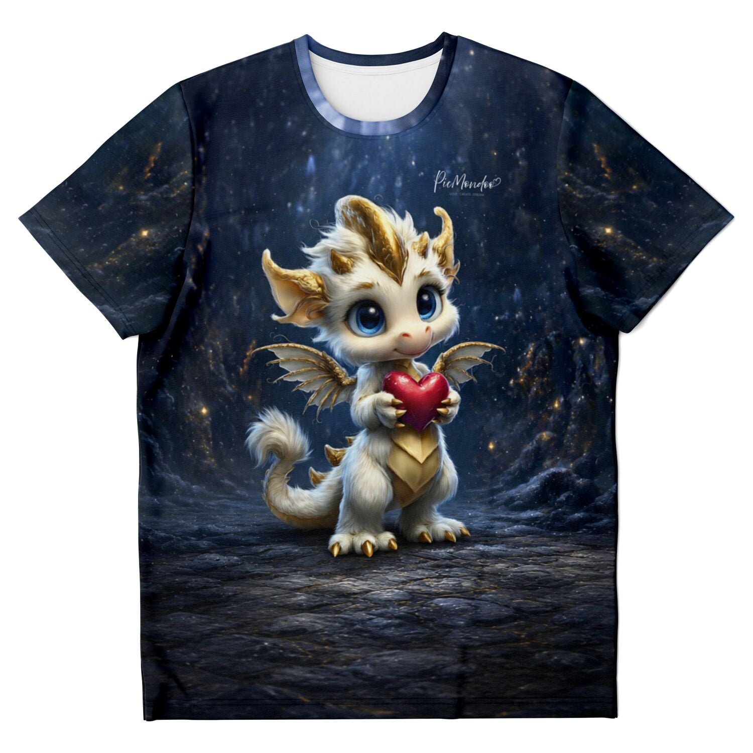 Dreamer T-Shirt - Herzlicht
