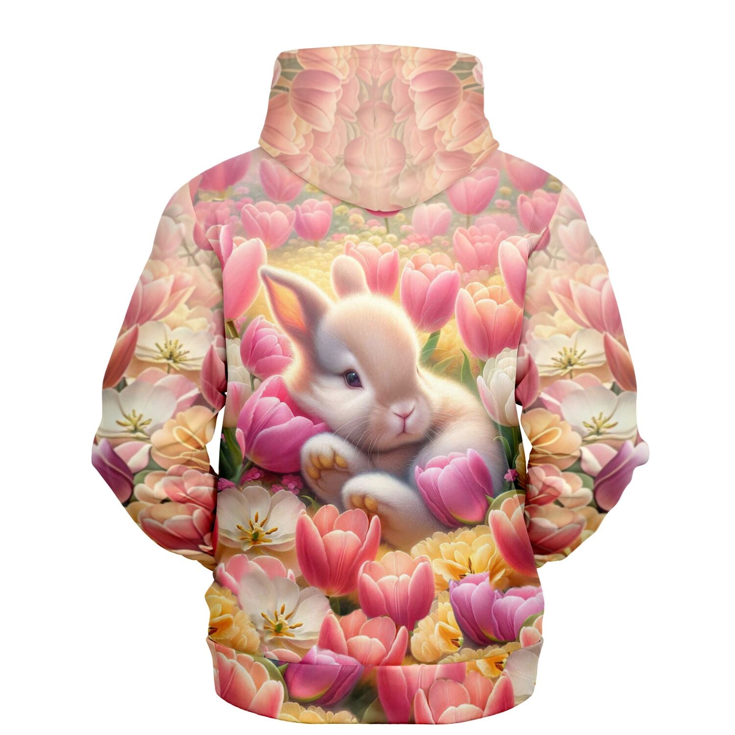 Dreamer Hoodie - Verträumtes Osterhäschen