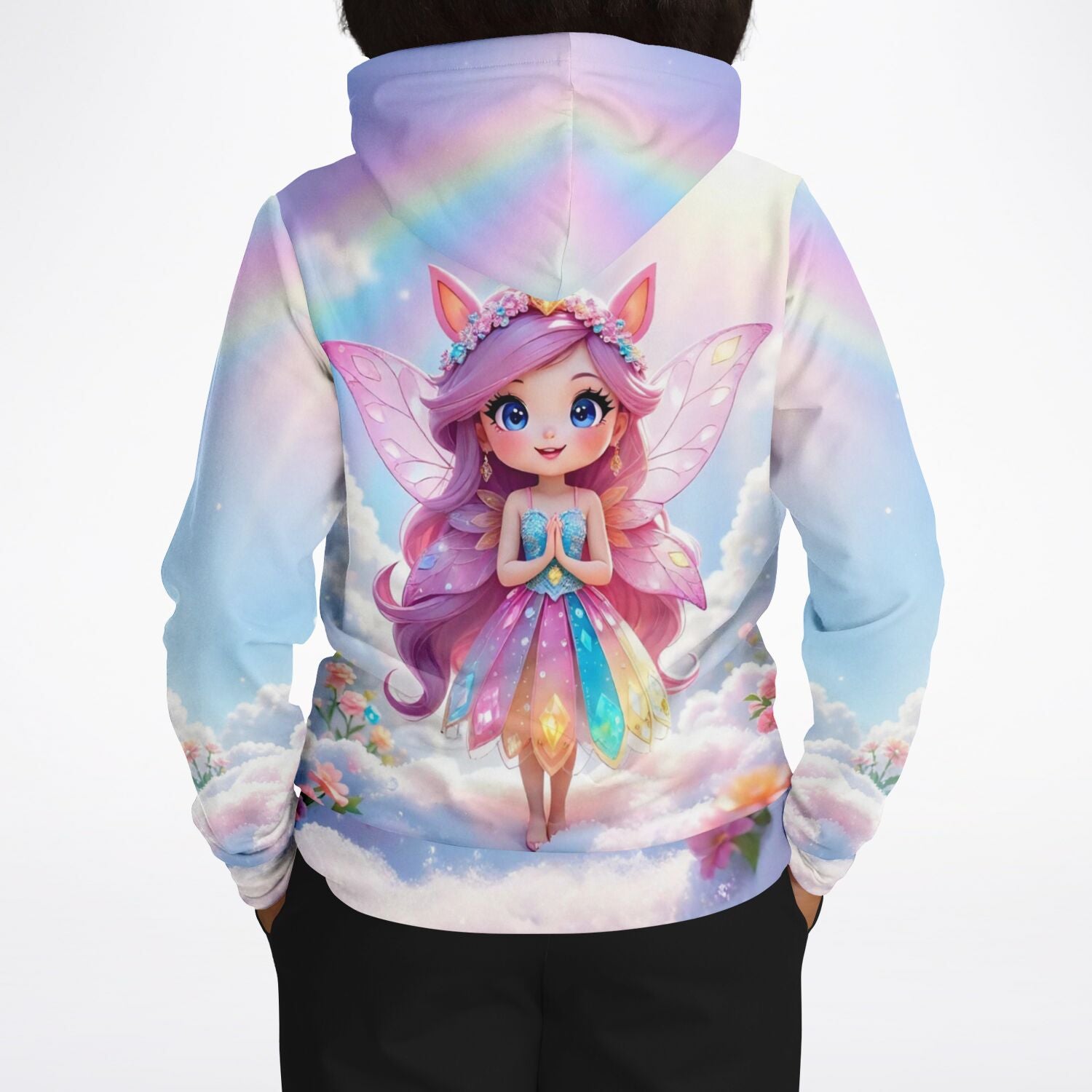 Dreamer Hoodie - Fairydust Special - Fee im Wolkenreich