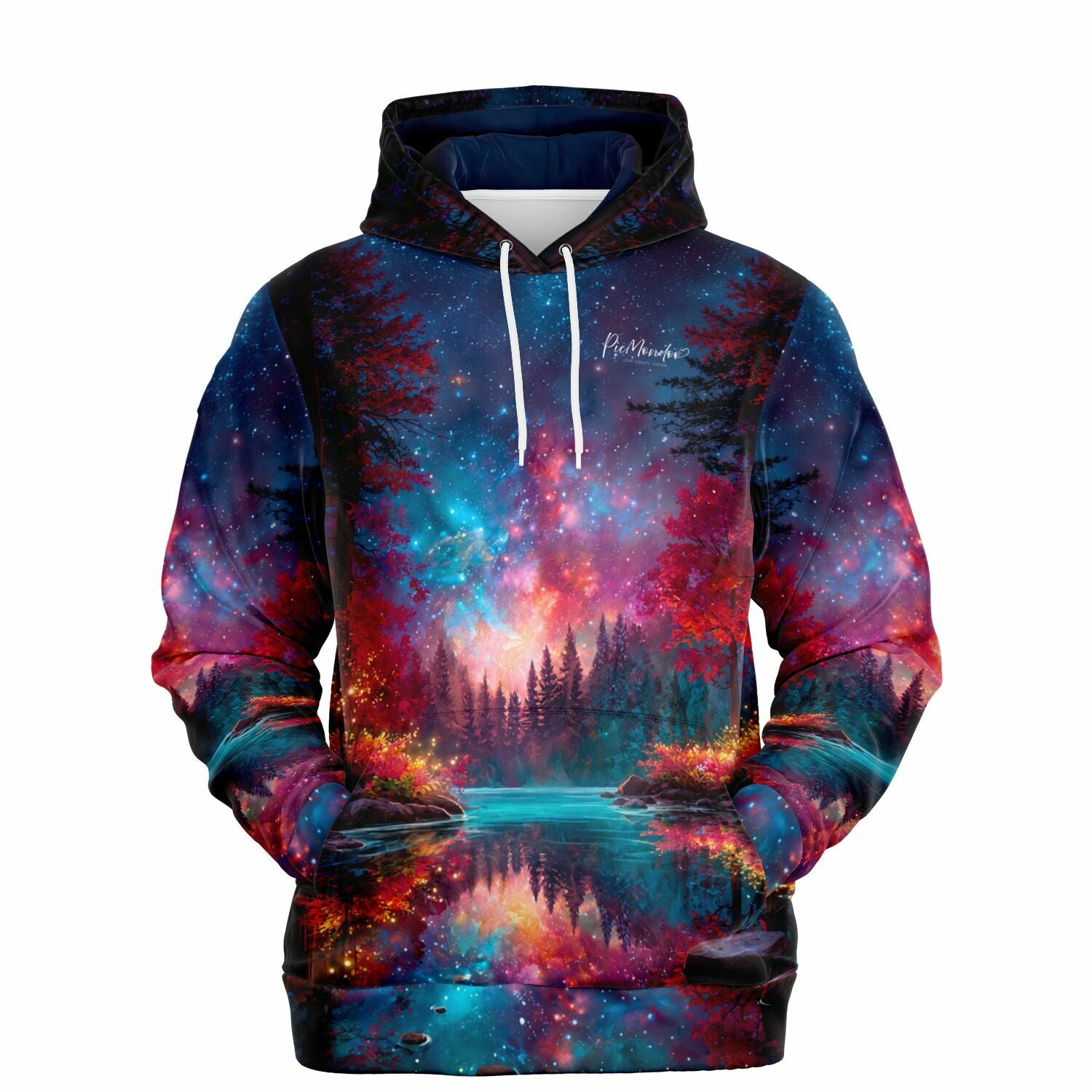 Dreamer Hoodie - Wenn die Welt den Atem anhält