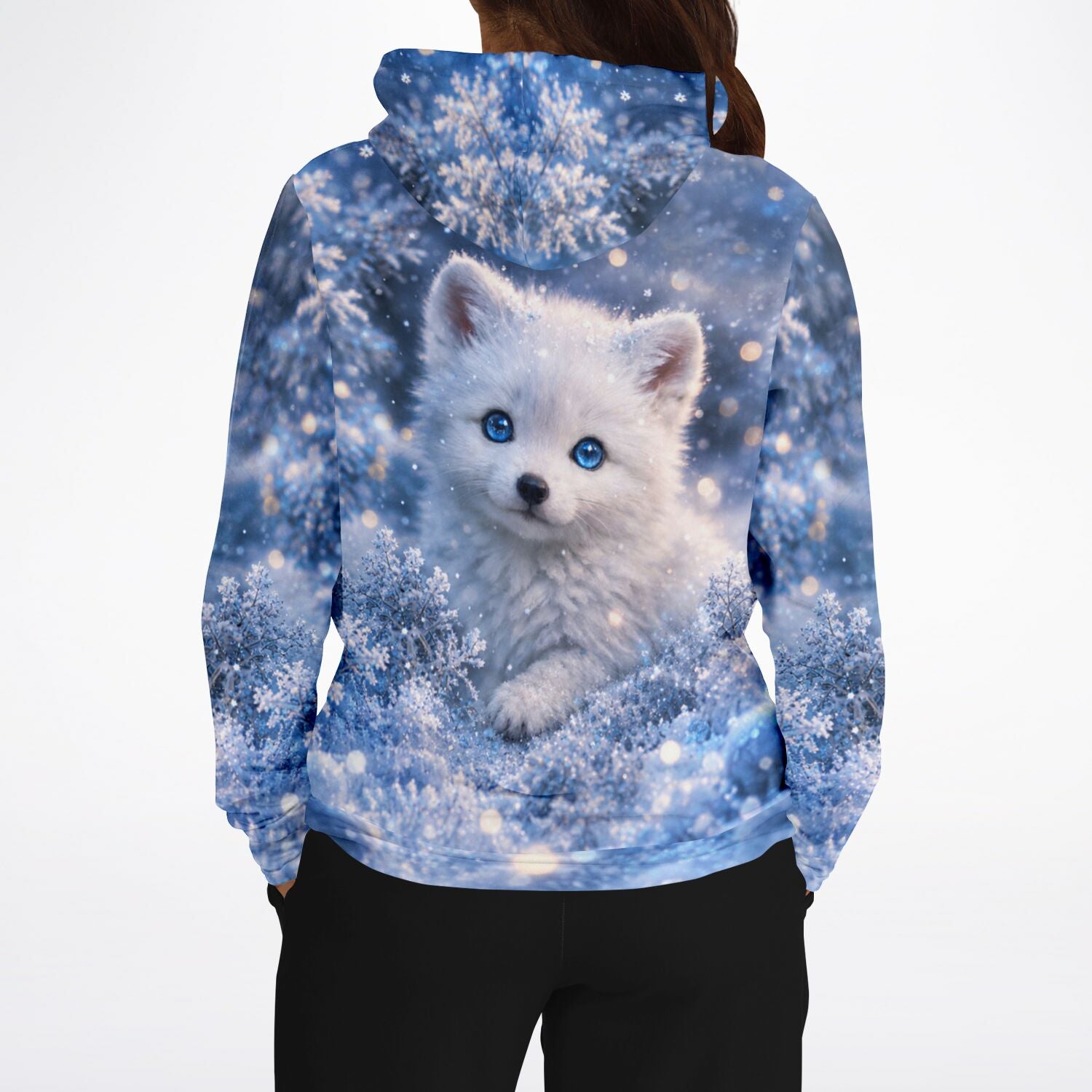 Dreamer Hoodie - Augen des Nordens