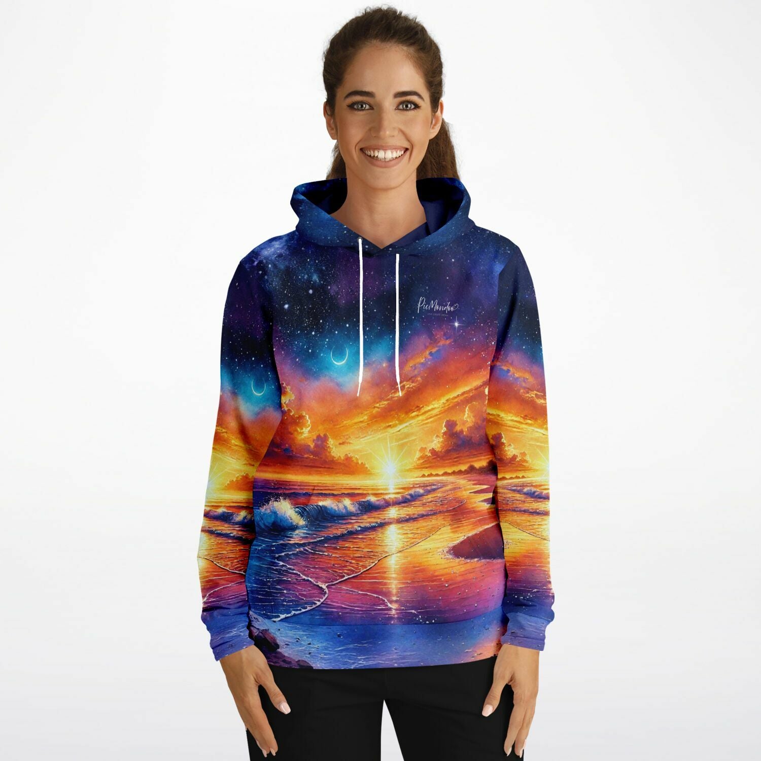 Dreamer Hoodie - Zwischen Sonne und Sterne "Limited Edition"