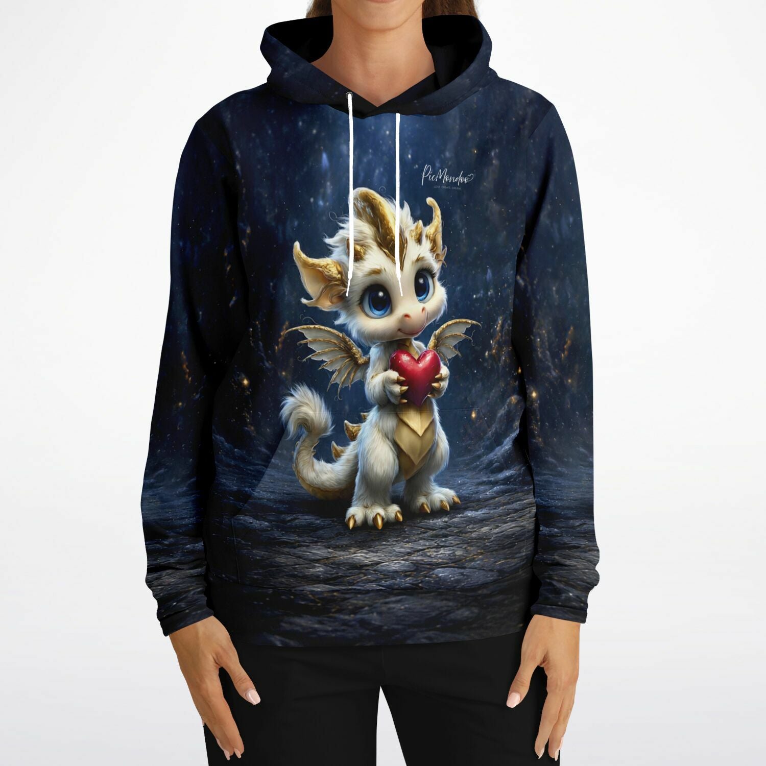 Dreamer Hoodie - Herzlicht
