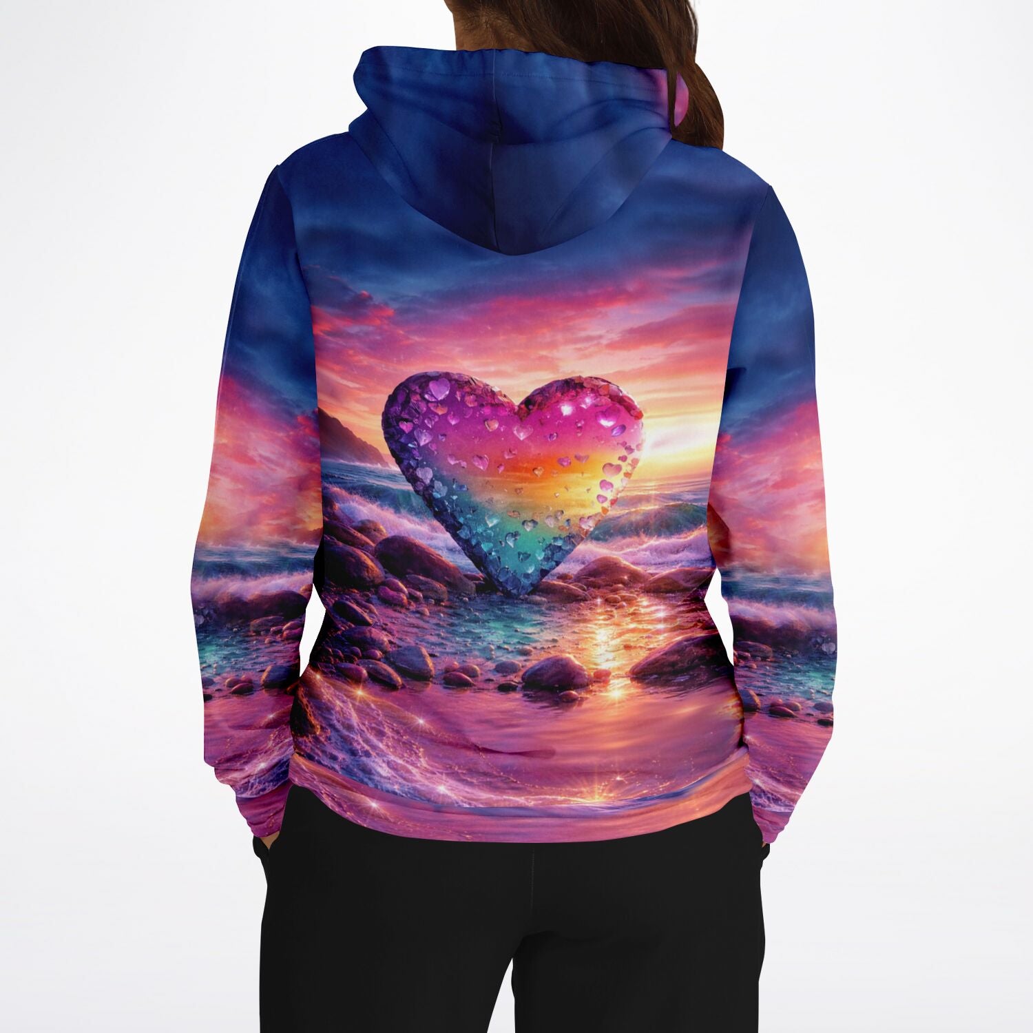 Dreamer Hoodie - 100 Farben Special - Heart of Glitter
