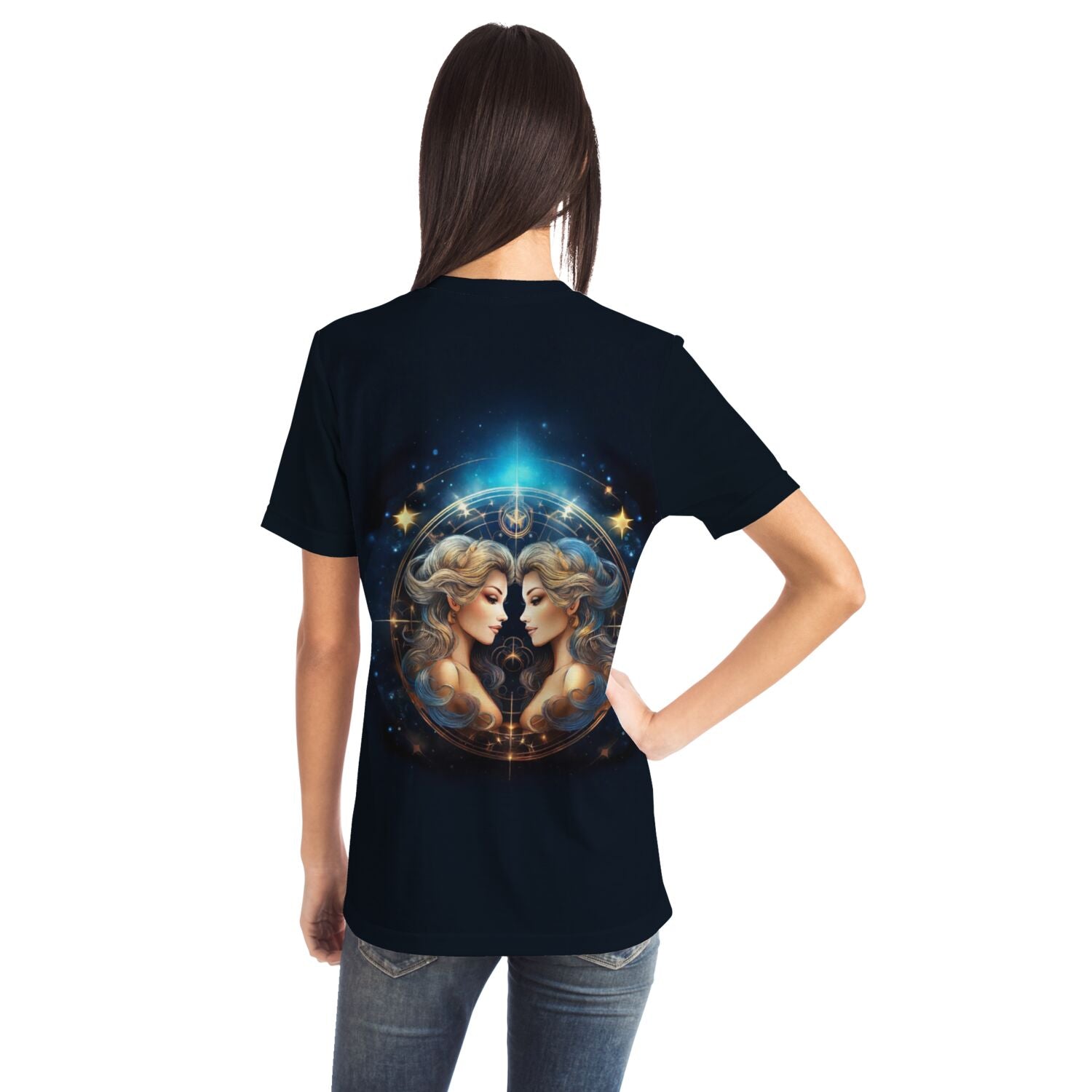 Dreamer T-Shirt - Sternzeichen Zwilling "Limited Edition"