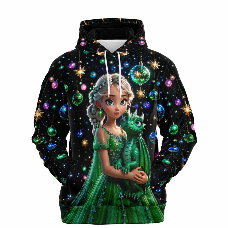 Dreamer Hoodie - Dragon Girl