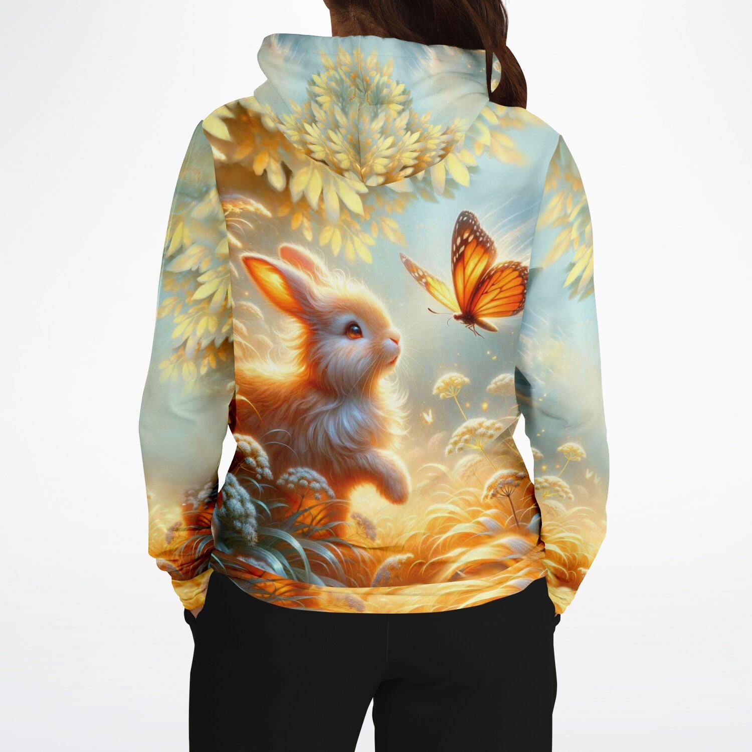 Dreamer Hoodie - Häschenfreunde