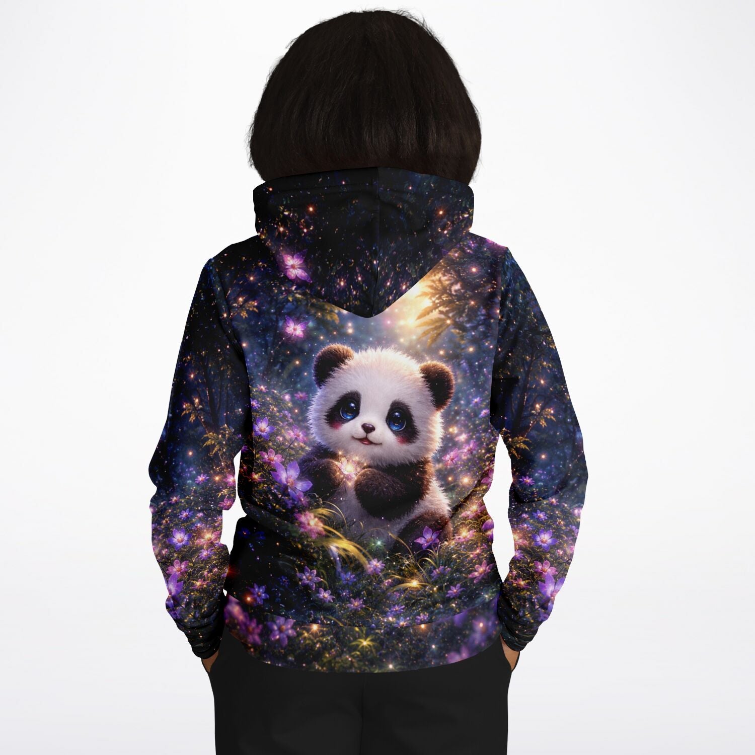 Dreamer Hoodie - Still trägt das Licht