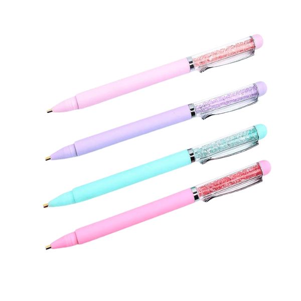 Diamant Malerei Stift Roségold - 6 Ersatzköpfe Für DIY Projekte