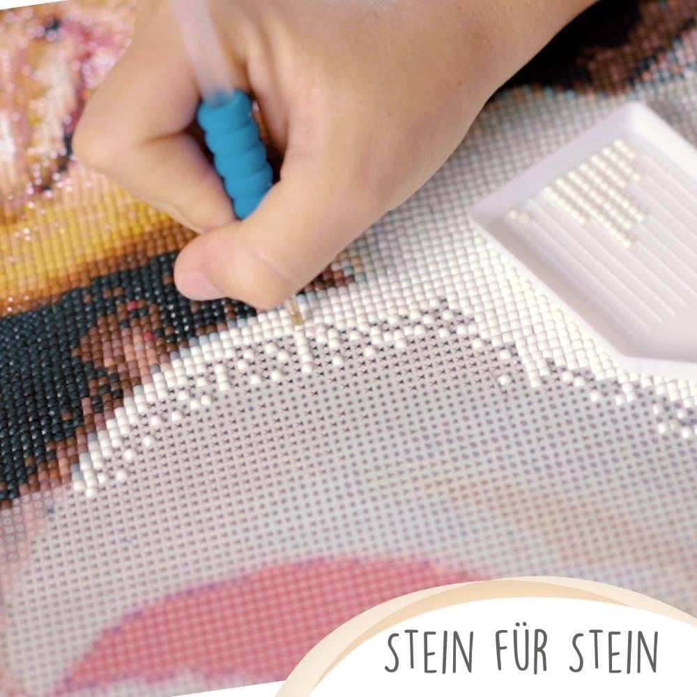 Diamond Painting Gunstig Eigenes Bild