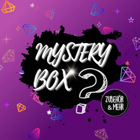 MysteryBox #2 - Zubehör & Mehr (4-6 Artikel)
