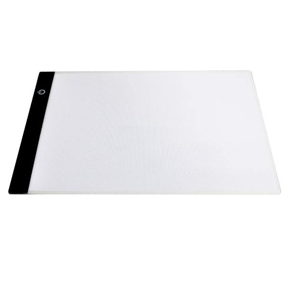 Diamond Painting LED-Pad Unterlage A4